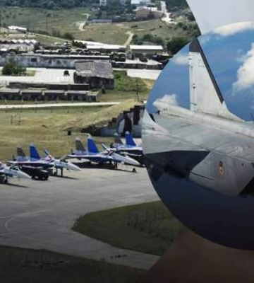 Ракетный удар по &quot;Бельбеку&quot; в Крыму: какая вражеская техника была размещена на аэродроме