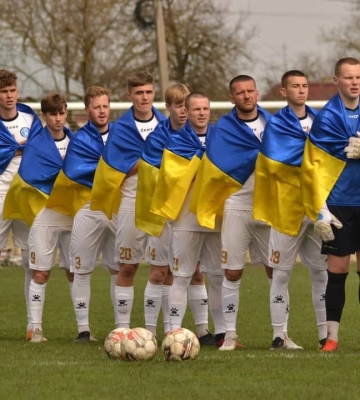 Закарпатські команди продемонстрували різні результати в аматорському чемпіонаті України