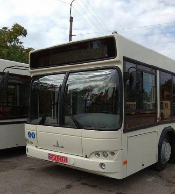 У Кропивницькому планують придбати десять пасажирських автобусів