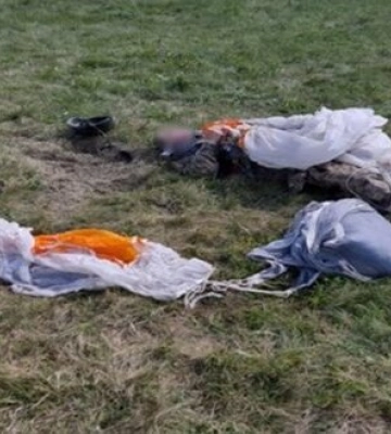 Під час стрибка з парашутом загинув курсант Одеської військової академії - справу розслідує ДБР