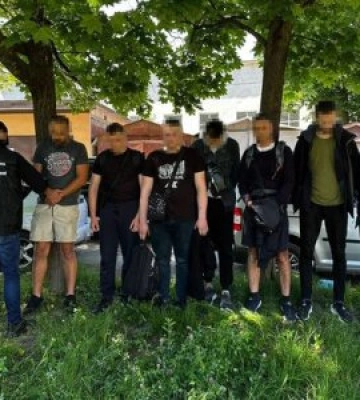 На Закарпатті словак допомагав переправляти ухилянтів до своєї країни