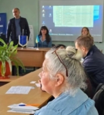 У Мукачеві відбувся «Ярмарок вакансій»: потрібні працівники для збору лохини