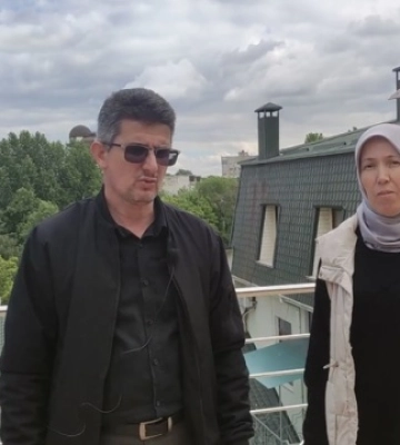 Дружину фігуранта «справи кримських мусульман» Якубова оштрафували за спробу зробити фото чоловіка – юрист