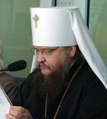 У черкаському суді свідки розповіли, як митрополит Феодосій просував «рускій мир»