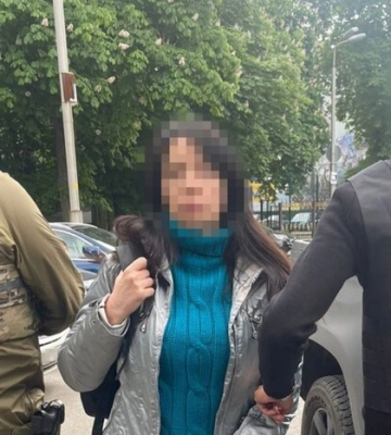 Займалася інформаційними диверсіями проти України: у Києві затримали соратників Медведчука. Подробиці і фото