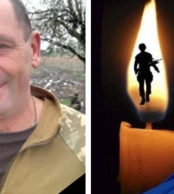 Не судилося стати дідусем: захисник з Волині отримав смертельне поранення, перебуваючи на бойових позиціях