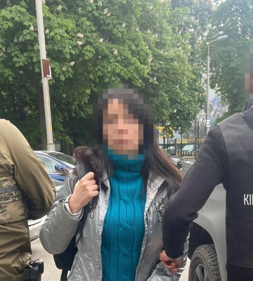 Займалася інформаційними диверсіями проти України: у Києві затримали соратників Медведчука. Подробиці і фото