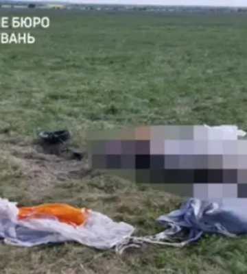 На Одещині загинув 19-річний курсант військової академії. Сталося це під час тренувальних стрибків з парашутом