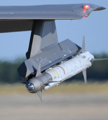 США схвалили продаж Румунії 300 ракет AIM-9X Sidewinder Block II для F-16 Fighting Falcon на суму $340.8 млн