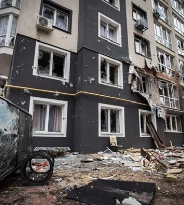 Компенсации за жилье: єВідновлення охватит и оккупированные территории