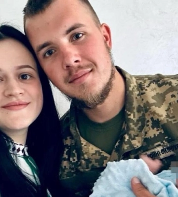 Захисник з Рівненщини розповів, як зумів створити сім’ю під час війни