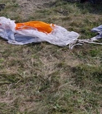 На Одещині під час стрибків із парашутом загинув курсант