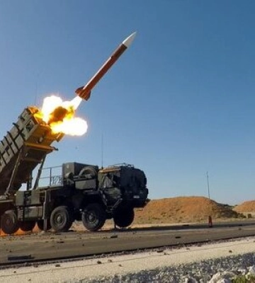 Блінкен про Patriot для України: Переконуємося, що зможемо знайти їх. Харків - невідкладний пріоритет