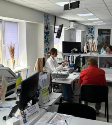 У Дніпрі ЦНАП «Правобережний» розширив перелік послуг