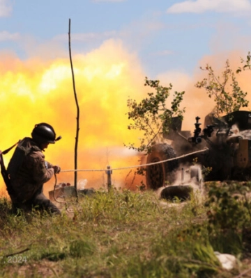 Сили оборони частково витіснили окупантів із Вовчанська – Генштаб