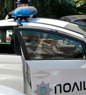 У Луцьку зловили п&#039;яного на Renault з «євробляхами» (відео)