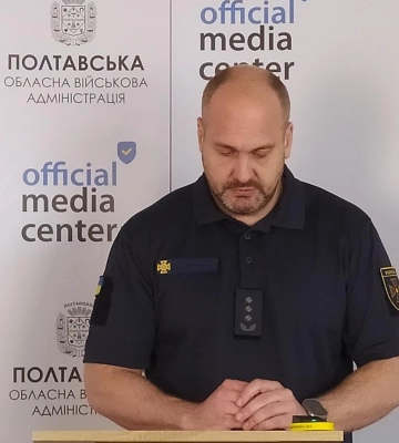 З початку року на Полтавщині загинуло 13 людей на воді