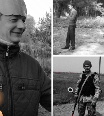 Втрата у культурній спільноті: на фронті загинув директор Менського краєзнавчого музею