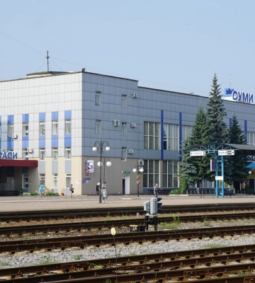 Укрзалізниця запустила ще один потяг на Суми