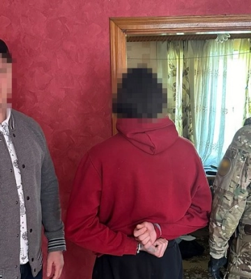 На Вінниччині затримано рецидивіста, який працював на «вагнерівців»