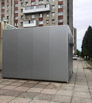 У Львові демонтують ще 3 МАФи
