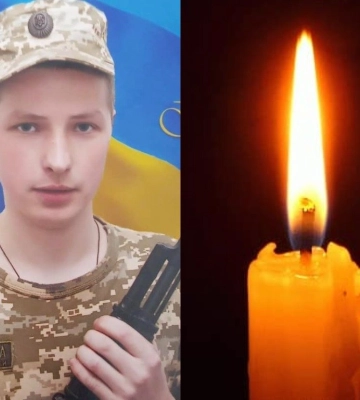 Друга трагічна звістка в громаді за два дні: на Донеччині загинув молодий Герой з Волині Сергій Касьян