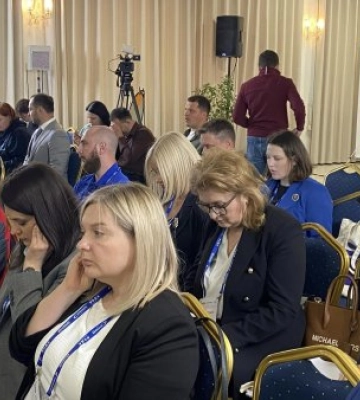 На Закарпатті обговорюють важливі питання захисту прав  переселенців