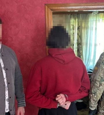 В Винницкой области задержан предатель, который работал на ЧВК &quot;вагнер&quot; и собирал данные о расположении ВСУ