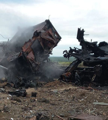 Ракетна атака на аеродром «Бельбек» у Севастополі: росіяни зазнали втрат