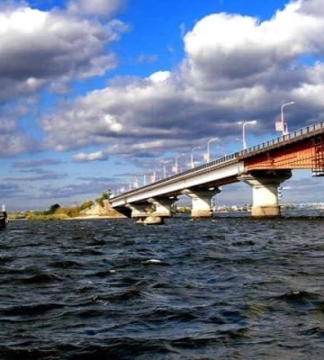 У Миколаєві ремонтні роботи на Варварівському мосту: можливі затори