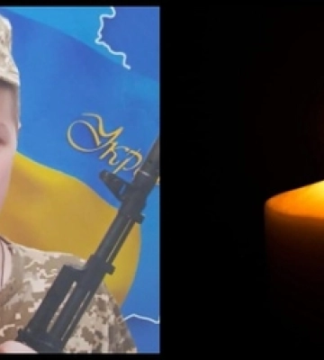 Друга трагічна звістка в громаді за два дні: на Донеччині загинув молодий Герой з Волині Сергій Касьян