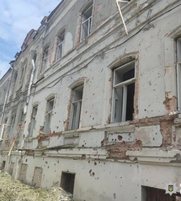 Радіаційний фон у Харківській області на 15 травня 2024 року