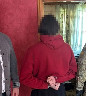У Вінниці СБУ затримала рецидивіста, який працював на &quot;вагнерівців&quot;
