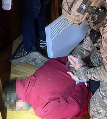 В Винницкой области задержан рецидивист, работавший на &quot;вагнеровцев&quot;