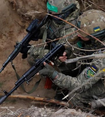Сили оборони частково витіснили ворога із Вовчанська, - Генштаб