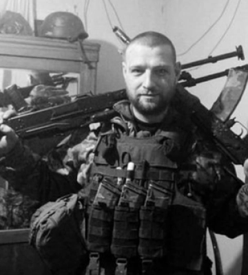 У Володимирі попрощаються із загиблим бойовим медиком Артемом Рудим