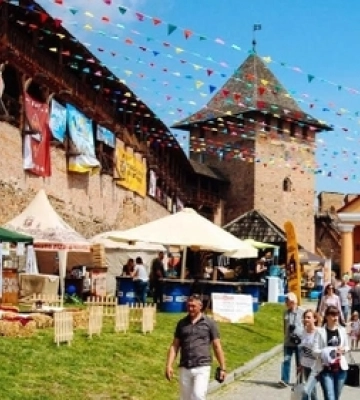 У Луцьку відбудеться великий благодійний фудфест