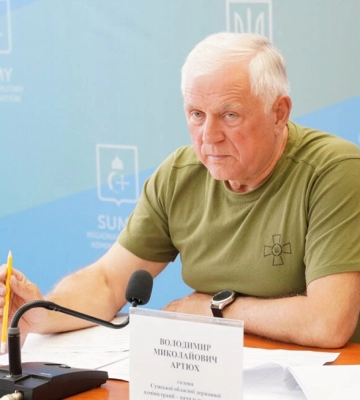 ОВА: суттєвих змін в угрупованні Росії на Сумському напрямку немає, але зросла інтенсивність обстрілів