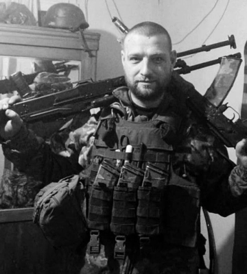 У Володимирі попрощаються із загиблим бойовим медиком Артемом Рудим