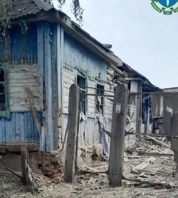 Россияне обстреляли Сумщину из РСЗО: есть погибшая