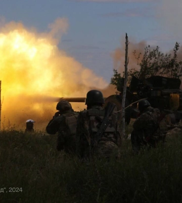 Піхотні групи окупантів зайшли у Вовчанськ – Міноборони