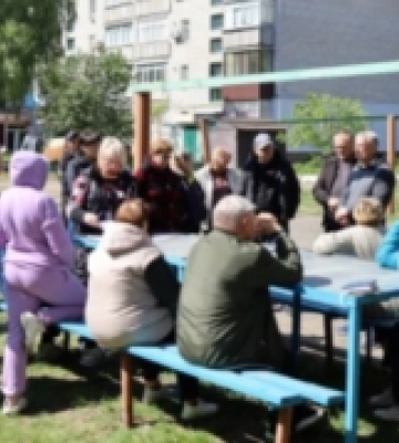 Голова Первомайська провів прийом громадян