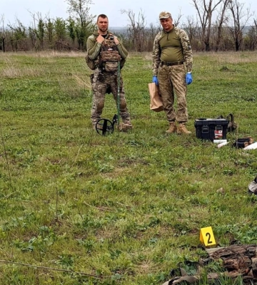 На Херсонщині працює група з розшуку безвісти зниклих військових