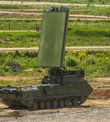 На Донеччині прикордонники знищили ворожий «Зоопарк-1»