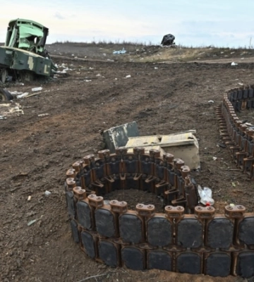 Генштаб: позиції ЗСУ в районі Роботиного від початку доби не змінювалася