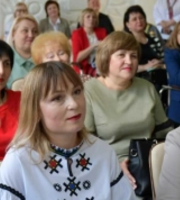 На Рівненщині пройшла зустріч освітян, присвячена педагогічній спадщині Василя Сухомлинського
