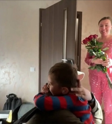 "Кожен день в напруженні": прикордонник з Луцька про бої та допомогу пораненим на Донеччині