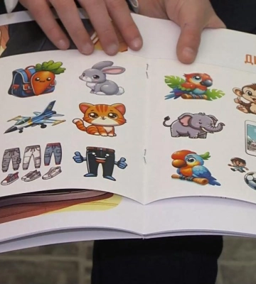 &quot;Історії від Роксі&quot;: у Рівному презентувати книгу наймолодшої авторки (ВІДЕО)