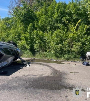 «308 осіб травмовано та 33 людини загинули»: у Полтавській області з початку року поліція зафіксувала понад 1000 аварій