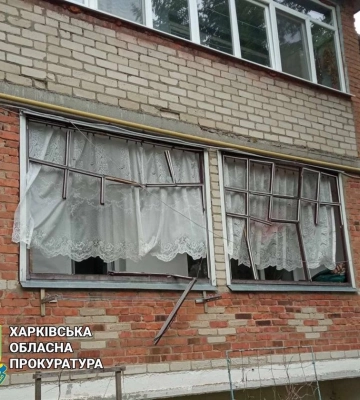 Окупанти з артилерії вдарили по селу Олександрівка: наслідки обстрілу 